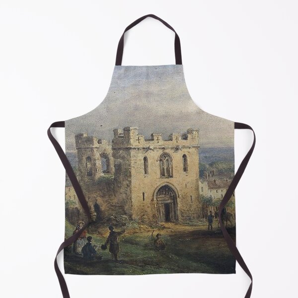 Item preview, Cambridge Castle Gateway designed and sold by tomorrowsart.