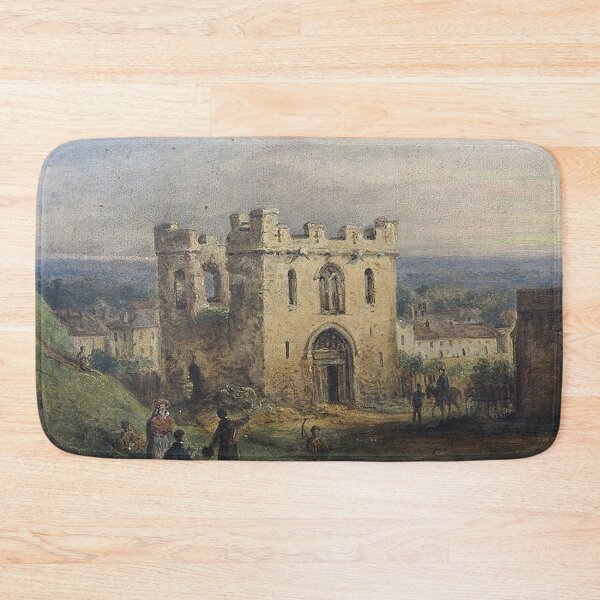 Item preview, Cambridge Castle Gateway designed and sold by tomorrowsart.