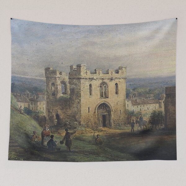 Item preview, Cambridge Castle Gateway designed and sold by tomorrowsart.