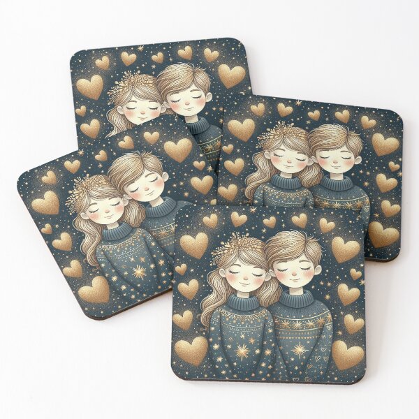 Item preview, Celestial Love Duo designed and sold by zzz888.
