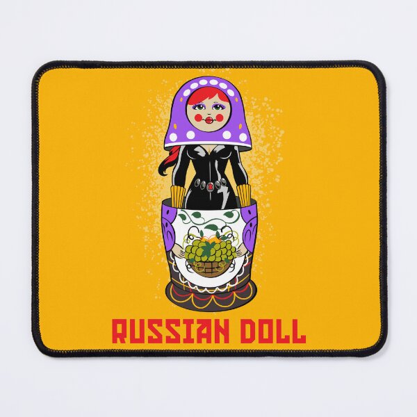 Item preview, Russian Doll designed and sold by matatak.