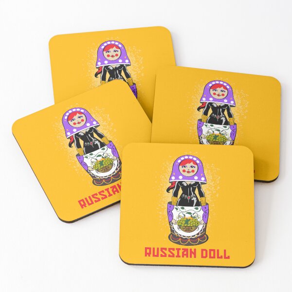Item preview, Russian Doll designed and sold by matatak.