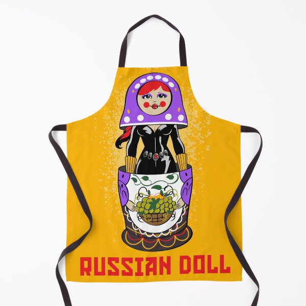 Item preview, Russian Doll designed and sold by matatak.