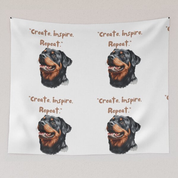 Item preview, We are friends,creat,inspire,repeat  designed and sold by Gallery-yuuna .