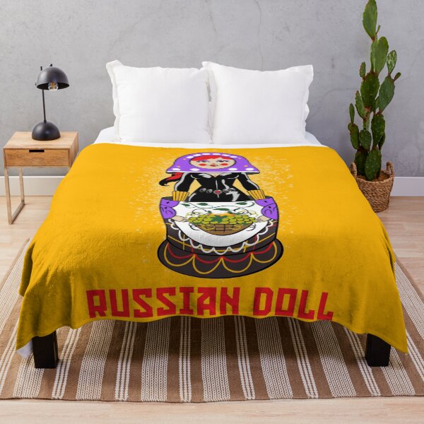 Item preview, Russian Doll designed and sold by matatak.
