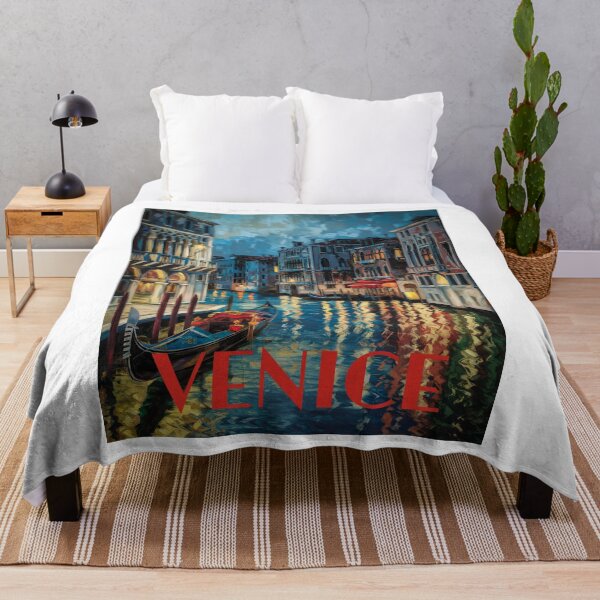 Item preview, Venice designed and sold by Angry Swan Designs.