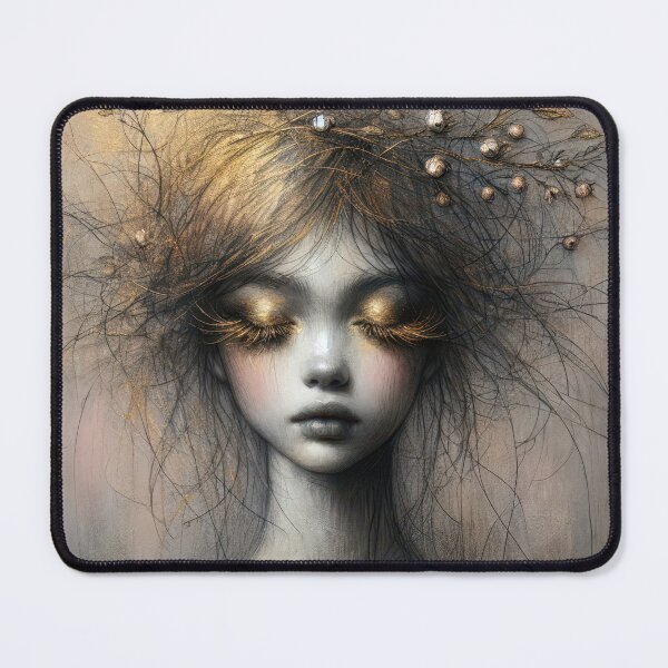 Item preview, Golden Lashes designed and sold by Maria Dryfhout.