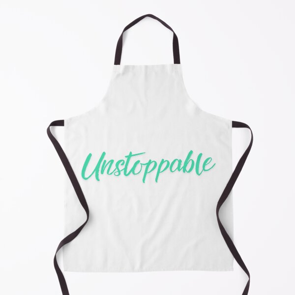 Item preview, UNSTOPPABLE designed and sold by PGAart.