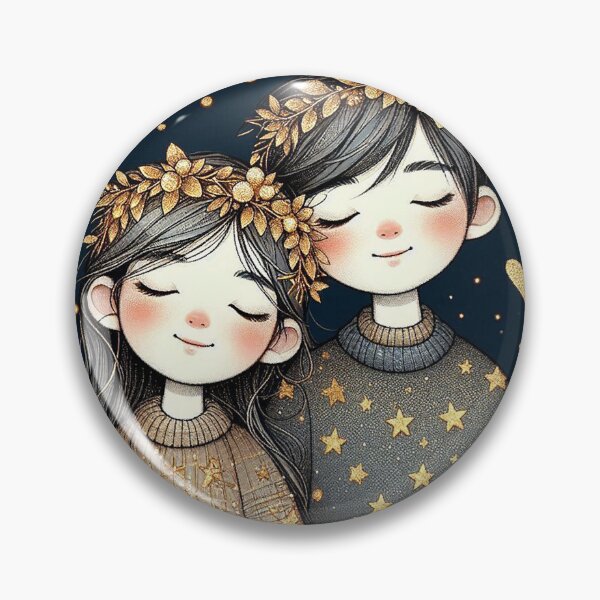 Item preview, Starry Night Romance designed and sold by zzz888.