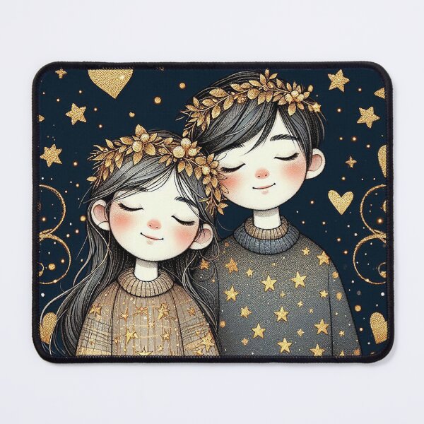 Item preview, Starry Night Romance designed and sold by zzz888.