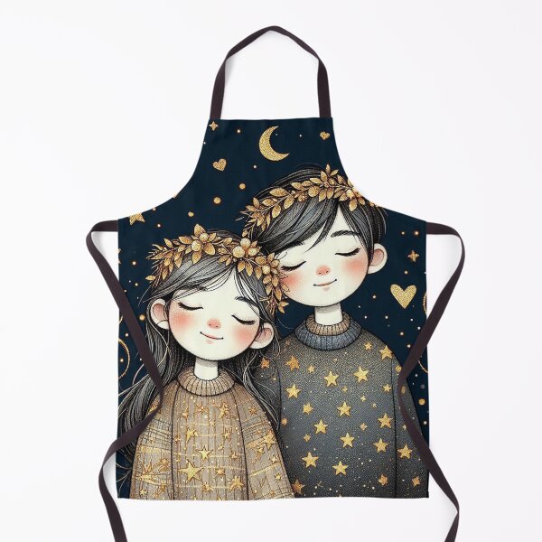 Item preview, Starry Night Romance designed and sold by zzz888.