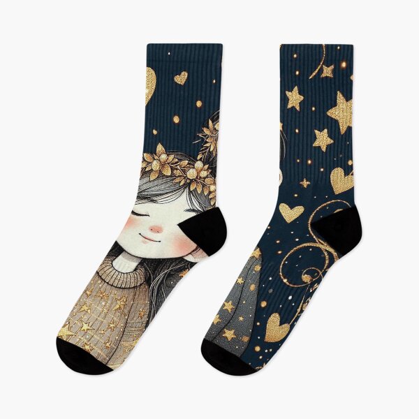 Item preview, Starry Night Romance designed and sold by zzz888.