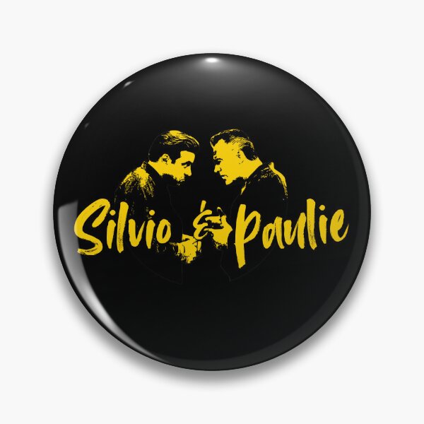 Item preview, Silvio and Paulie designed and sold by UNK-Fatigues.