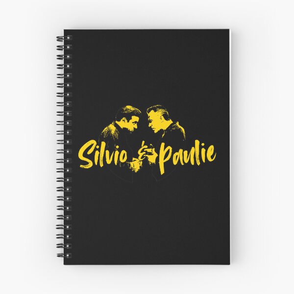 Item preview, Silvio and Paulie designed and sold by UNK-Fatigues.