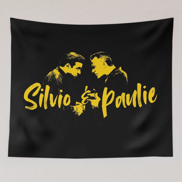 Item preview, Silvio and Paulie designed and sold by UNK-Fatigues.