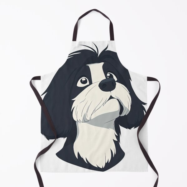 Item preview, Lhasa Apso | Anime style designed and sold by ComicsFactory.