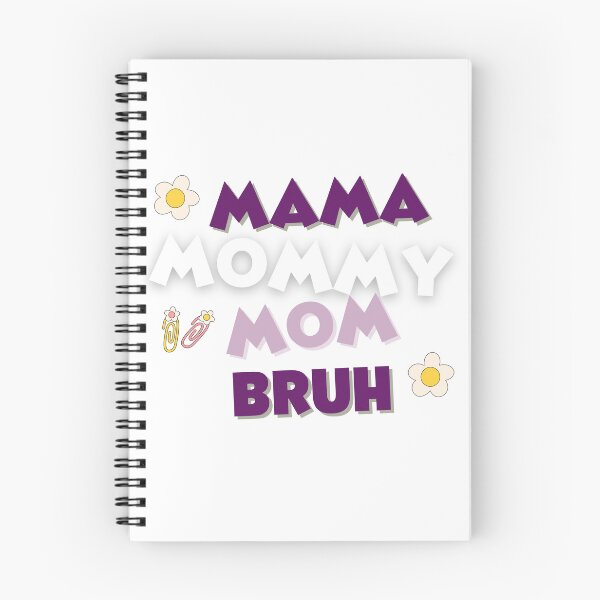 Item preview, Mama Mommy Mom Bruh Mother's Day T Shirts Funny Short Sleeve Casual Mama Shirt for Women designed and sold by Vignola7.