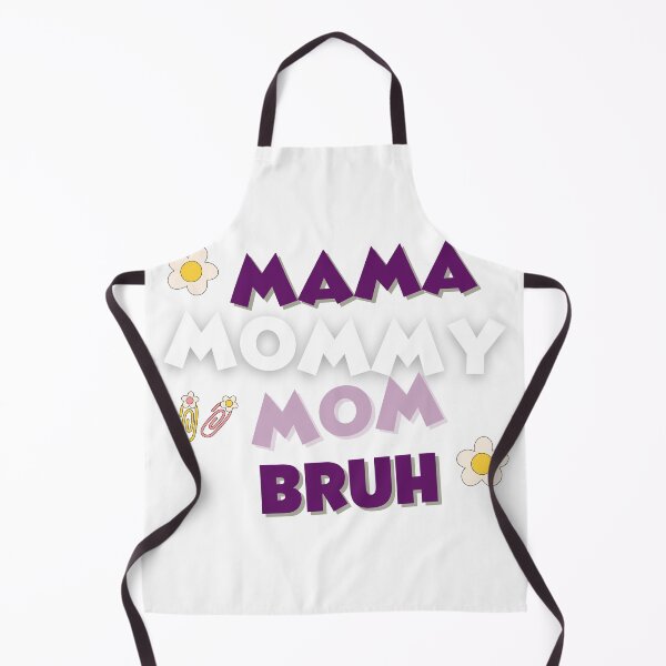 Item preview, Mama Mommy Mom Bruh Mother's Day T Shirts Funny Short Sleeve Casual Mama Shirt for Women designed and sold by Vignola7.