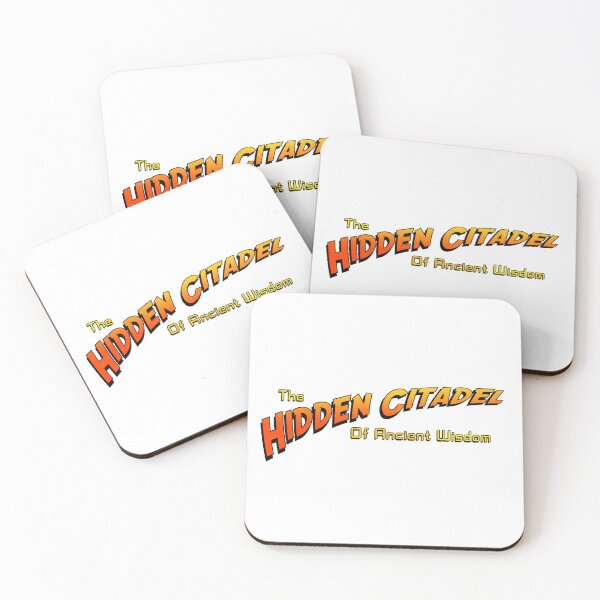 Item preview, Hidden Citadel - New Logo designed and sold by HiddenCitadel.