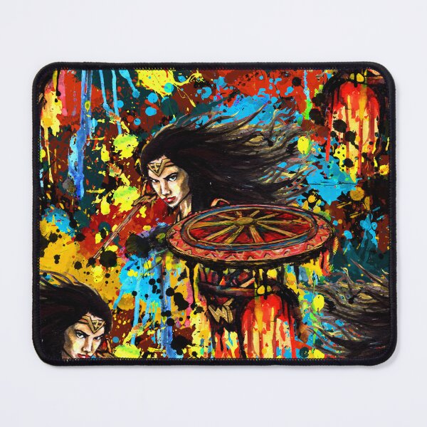 Item preview, Wonder W Genroots.art designed and sold by GenRoots.