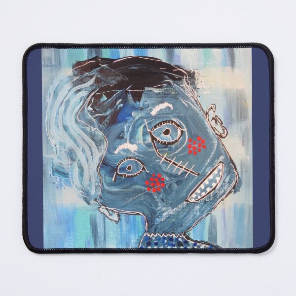 Item preview, Feeling Blue designed and sold by ImperfectoNL.
