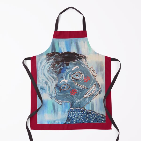 Item preview, Feeling Blue designed and sold by ImperfectoNL.