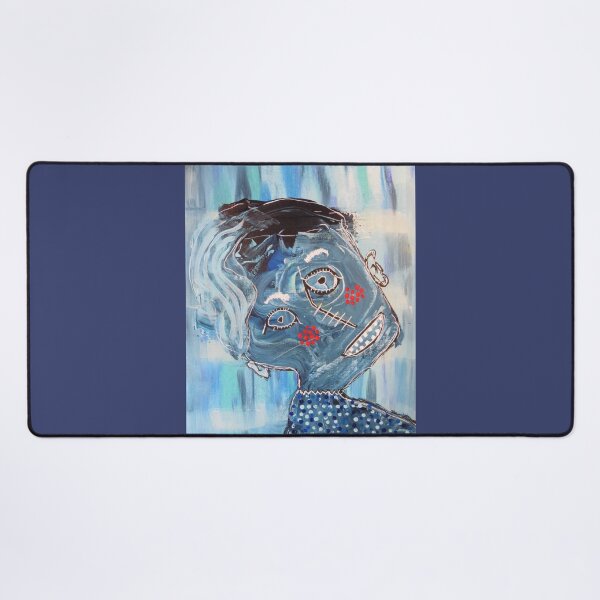 Item preview, Feeling Blue designed and sold by ImperfectoNL.