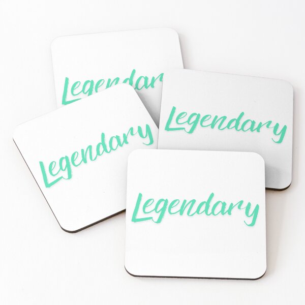 Item preview, LEGENDARY designed and sold by PGAart.
