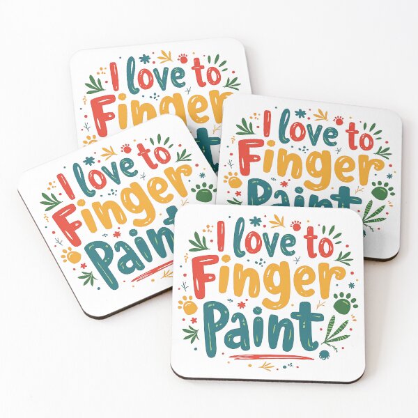 Item preview, I Love To Finger Paint Couple Valentine designed and sold by Meme-shirt.