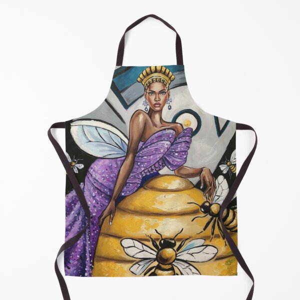 Item preview, Slay Queens - Queen Bee designed and sold by CanvasCarousel.