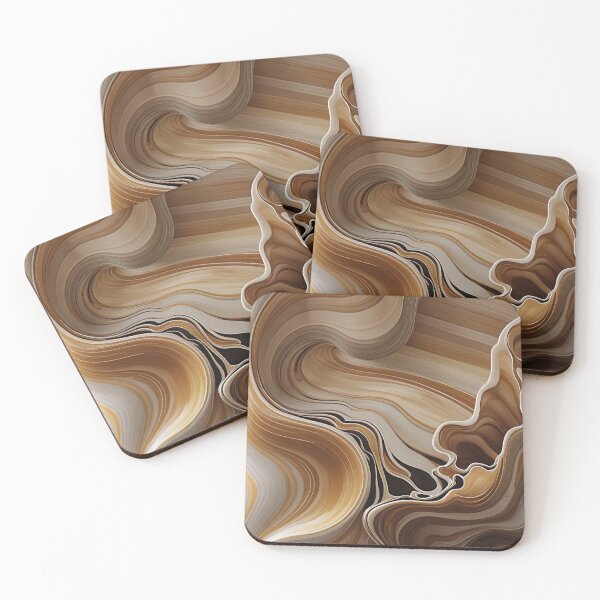 Item preview, Vibrant Abstract Kaleidoscope: Wearable Art for Every Space  designed and sold by nadeem4design.