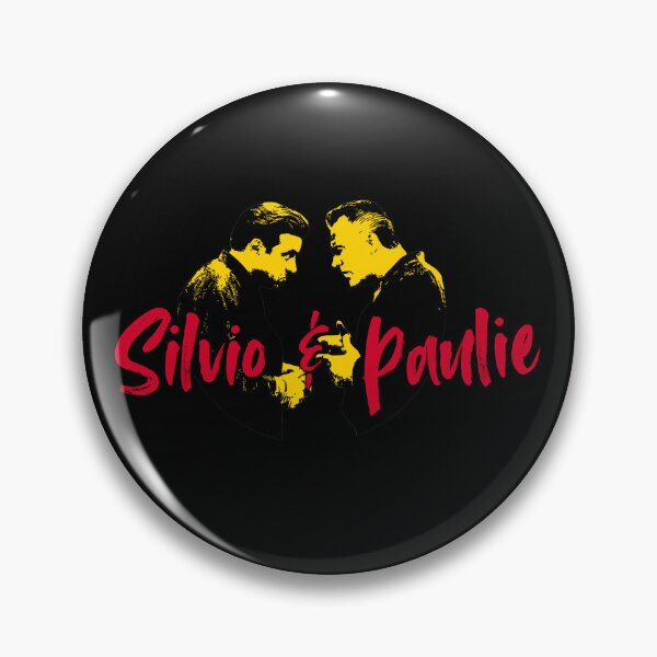 Item preview, Silvio and Paulie designed and sold by UNK-Fatigues.