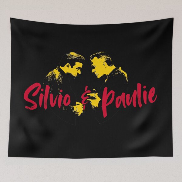 Item preview, Silvio and Paulie designed and sold by UNK-Fatigues.