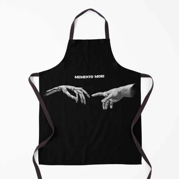 Item preview, Memento Mori – Skeleton Hand & Divine Touch Philosophy Art designed and sold by Arturo Vivo.