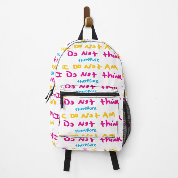 Item preview, I do not think, therefore, I do not am designed and sold by LittleCatten.