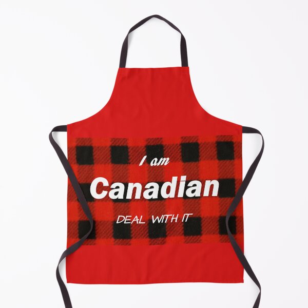 Item preview, I am Canadian. Deal With It. designed and sold by Kim Arnott.