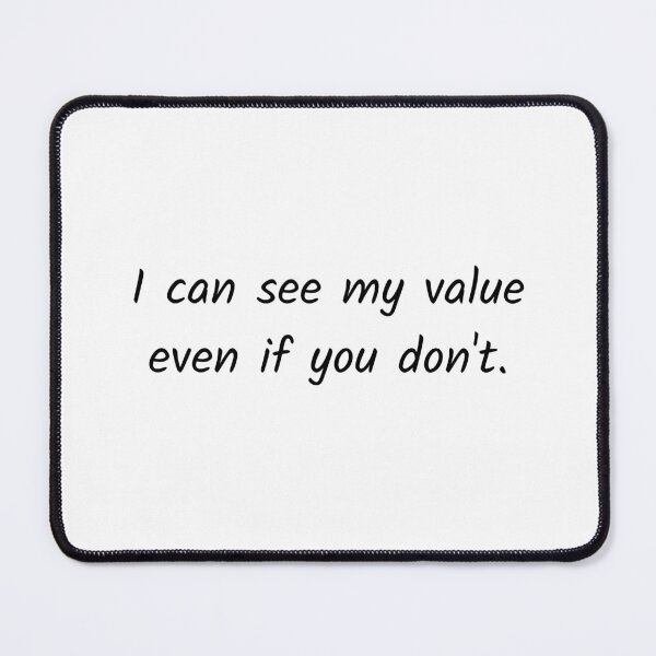 Item preview, See your own value designed and sold by Solastavie.