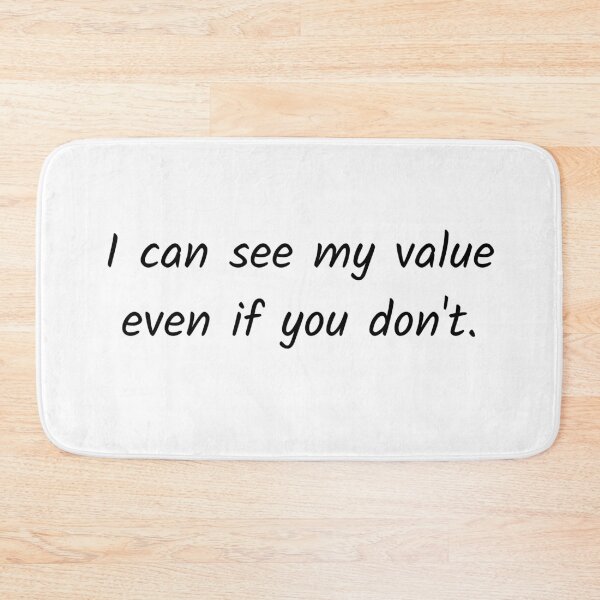 Item preview, See your own value designed and sold by Solastavie.