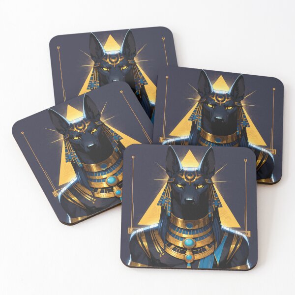 Item preview, Anubis God designed and sold by Getup-clothing.