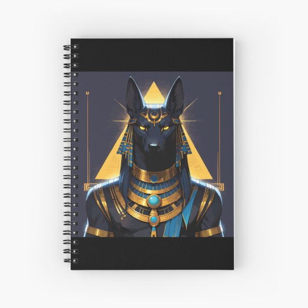 Item preview, Anubis God designed and sold by Getup-clothing.