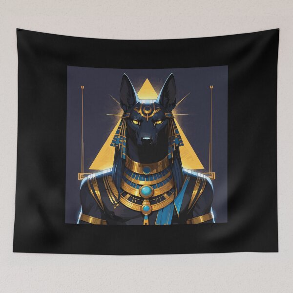 Item preview, Anubis God designed and sold by Getup-clothing.
