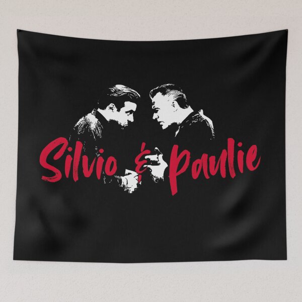 Item preview, Silvio and Paulie designed and sold by UNK-Fatigues.