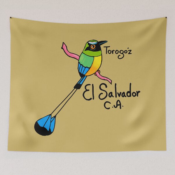 Item preview, The national bird designed and sold by paisajetropical.