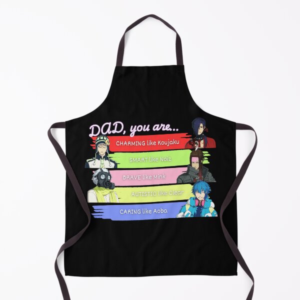 Item preview, DAD, you are... DMMd/Dramatical Murder  designed and sold by Petrichormir.