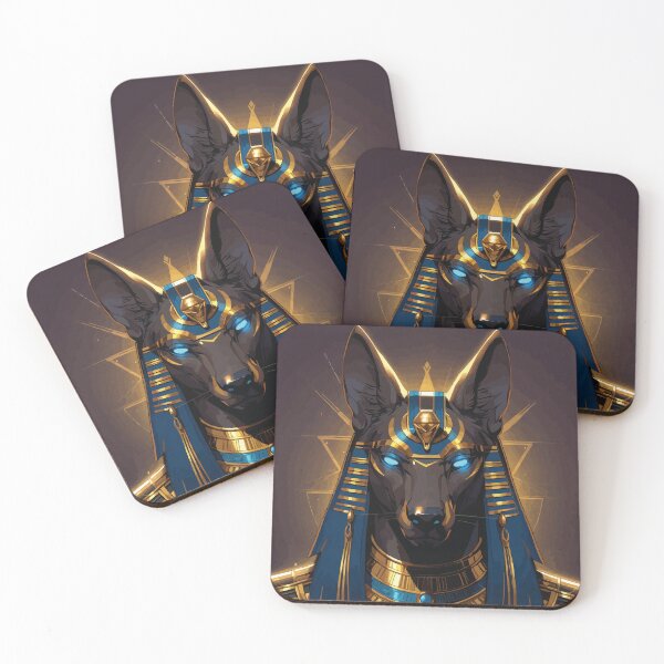 Item preview, Anubis God designed and sold by Getup-clothing.