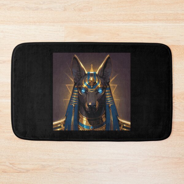 Item preview, Anubis God designed and sold by Getup-clothing.