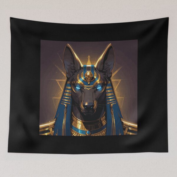 Item preview, Anubis God designed and sold by Getup-clothing.