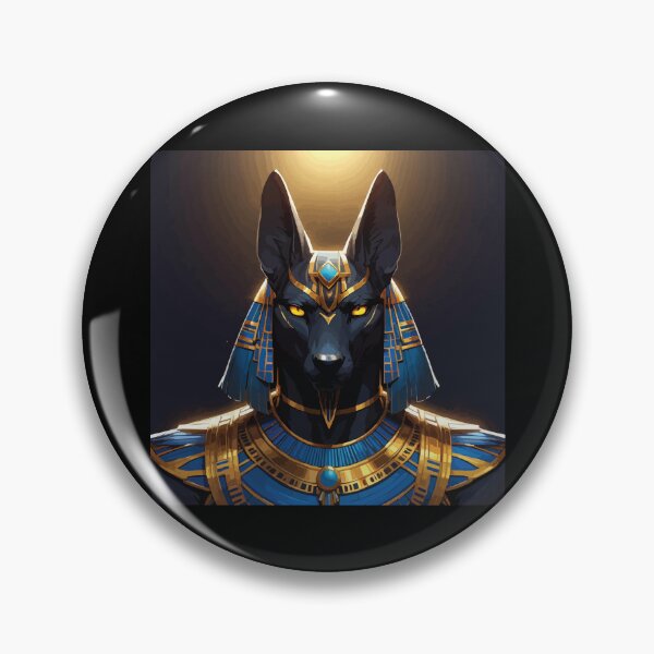 Item preview, Anubis God designed and sold by Getup-clothing.