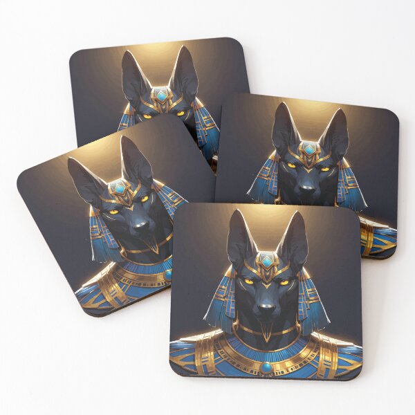 Item preview, Anubis God designed and sold by Getup-clothing.