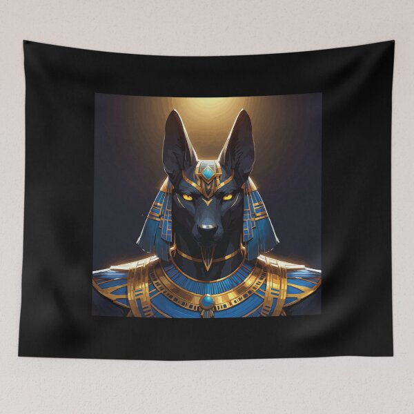 Item preview, Anubis God designed and sold by Getup-clothing.